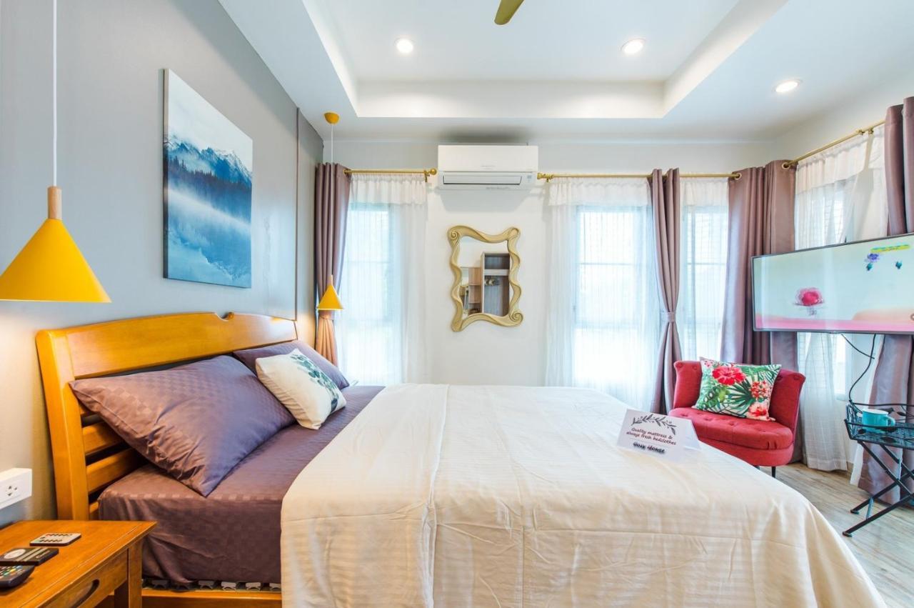 Cozy House In Hua Hin, Thailand Exterior photo