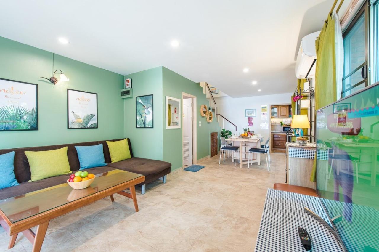 Cozy House In Hua Hin, Thailand Exterior photo