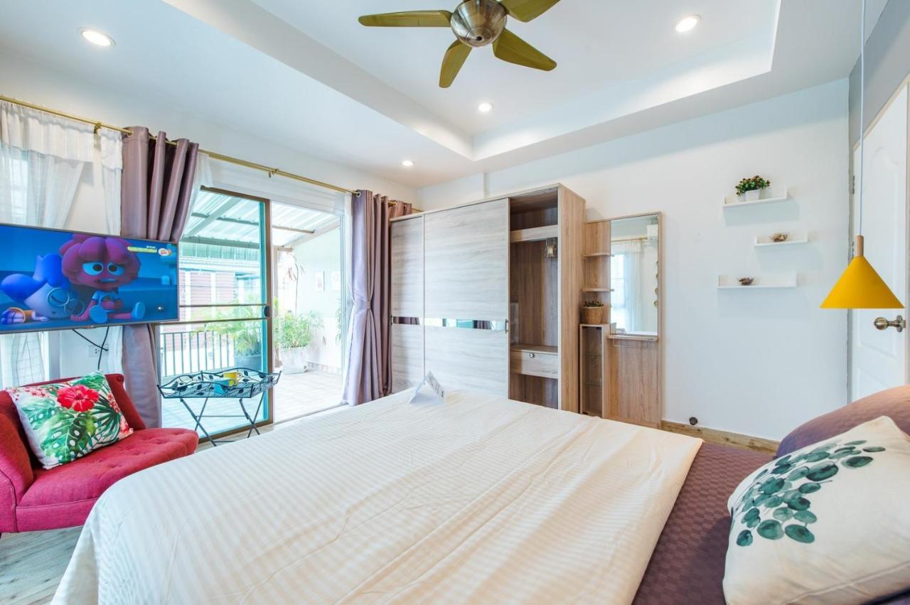 Cozy House In Hua Hin, Thailand Exterior photo
